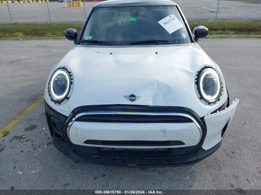2023 MINI HARDTOP - WMW33DH08P2U00397