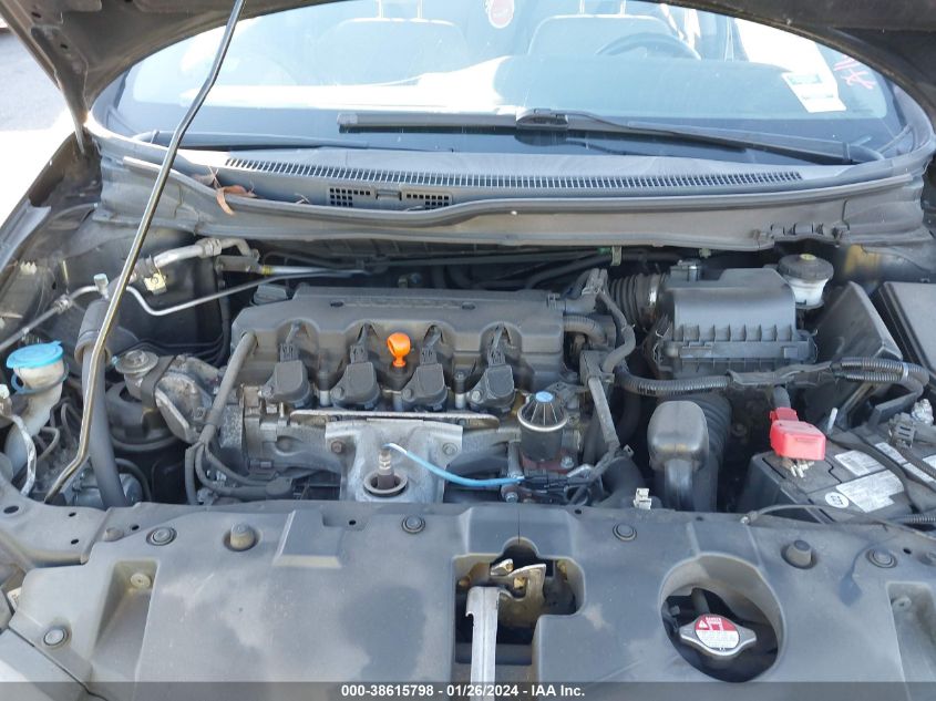 2015 HONDA CIVIC LX - 2HGFB2F56FH549453