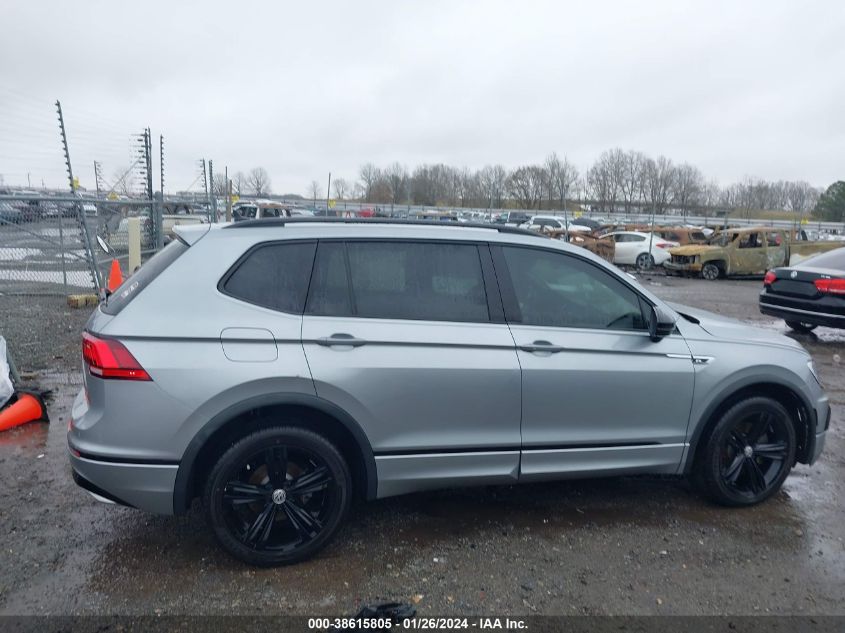 2019 VOLKSWAGEN TIGUAN 2.0T SE/2.0T SEL/2.0T SEL R-LINE/2.0T SEL R-LINE BLACK - 3VV3B7AX1KM121603