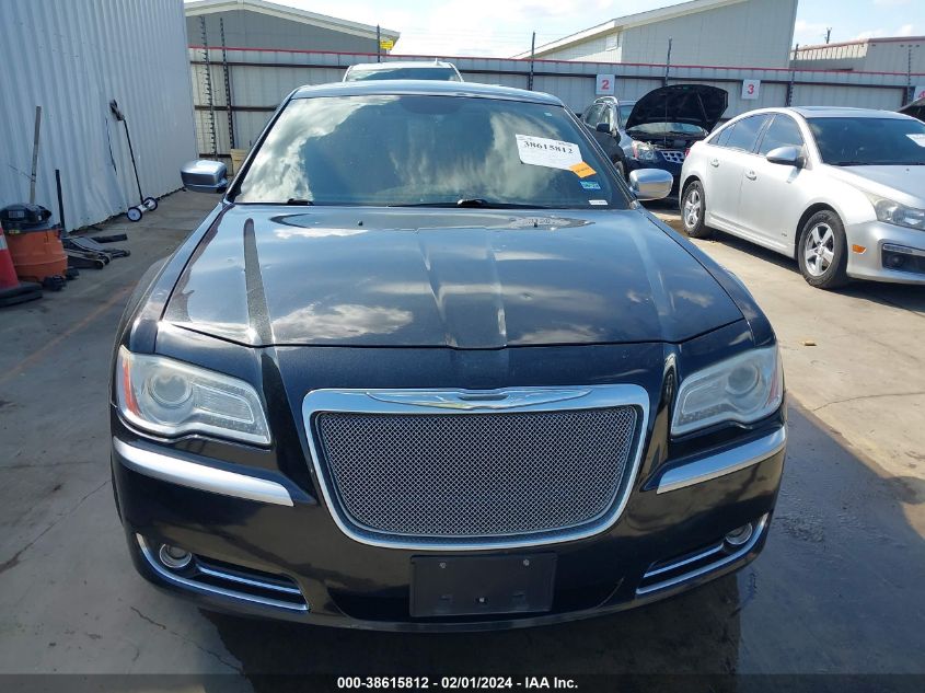2014 CHRYSLER 300C JOHN VARVATOS LUXURY - 2C3CCAJT7EH125524