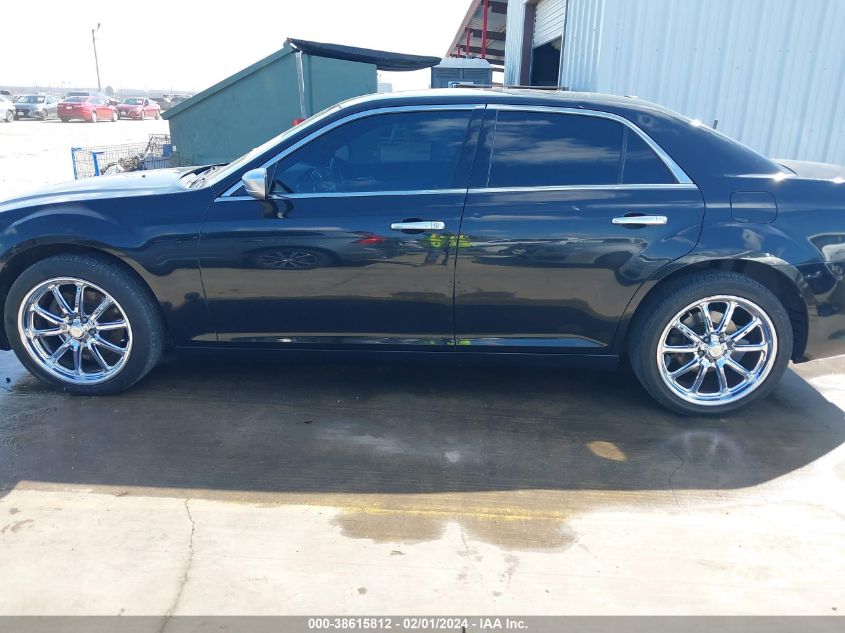 2014 CHRYSLER 300C JOHN VARVATOS LUXURY - 2C3CCAJT7EH125524