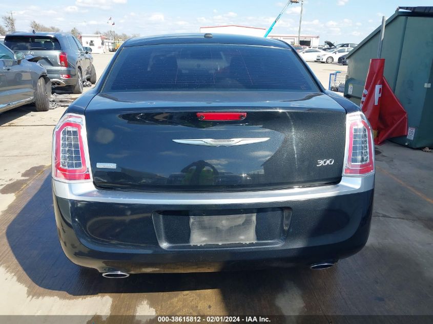 2014 CHRYSLER 300C JOHN VARVATOS LUXURY - 2C3CCAJT7EH125524
