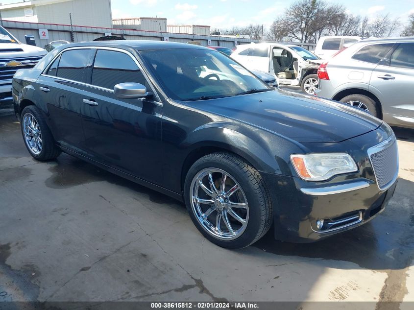 2014 CHRYSLER 300C JOHN VARVATOS LUXURY - 2C3CCAJT7EH125524