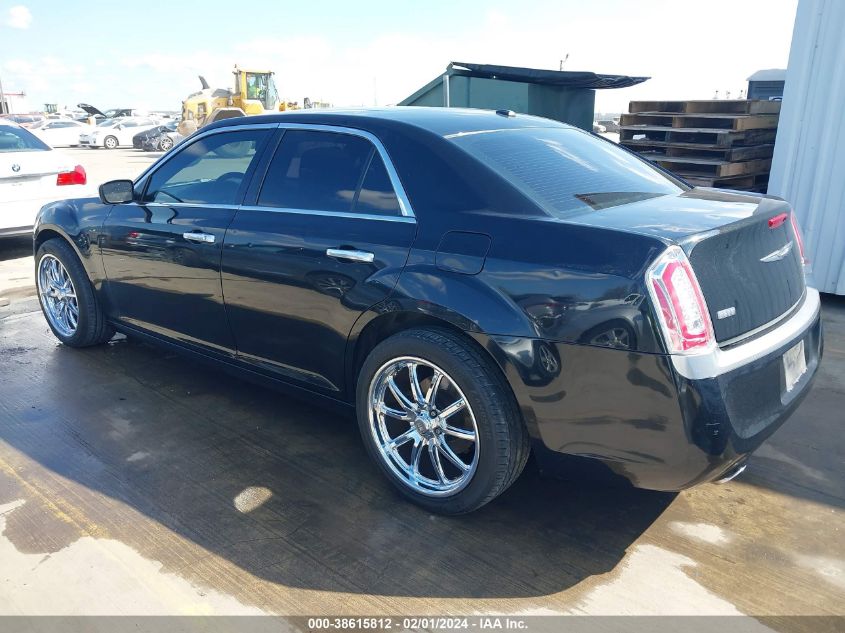 2014 CHRYSLER 300C JOHN VARVATOS LUXURY - 2C3CCAJT7EH125524
