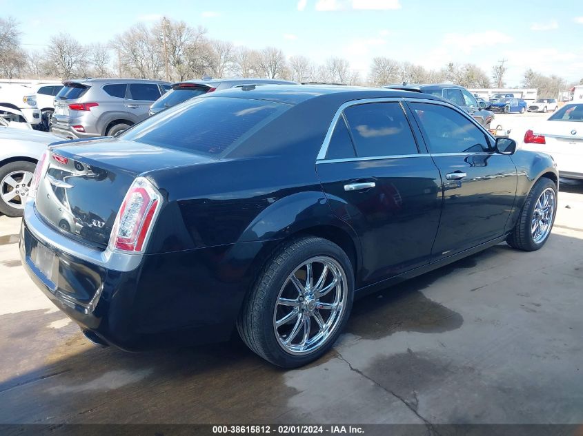 2014 CHRYSLER 300C JOHN VARVATOS LUXURY - 2C3CCAJT7EH125524
