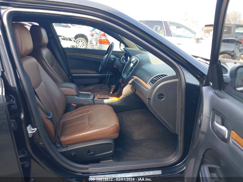 2014 CHRYSLER 300C JOHN VARVATOS LUXURY - 2C3CCAJT7EH125524