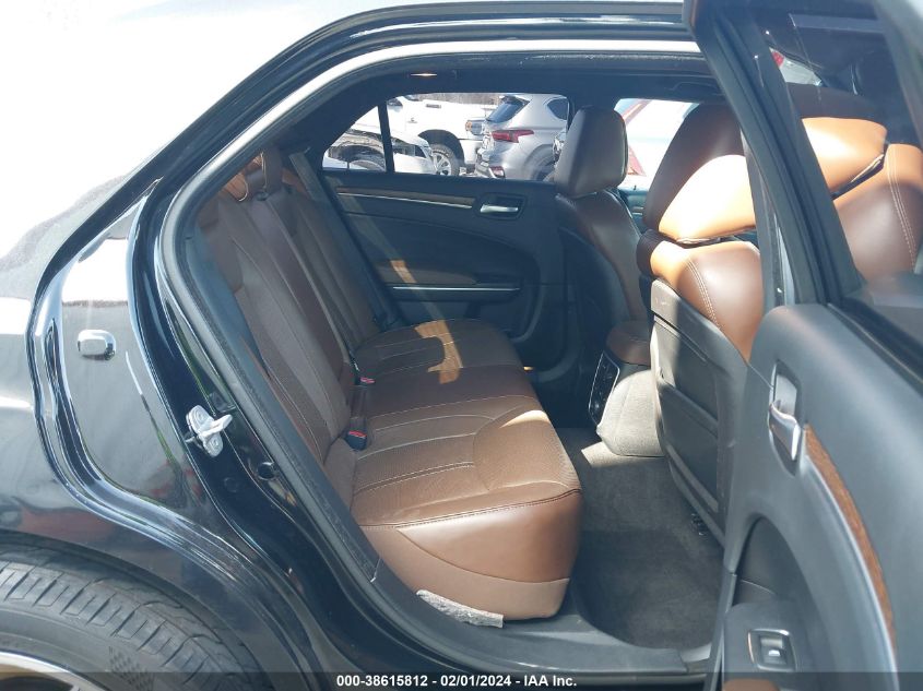 2014 CHRYSLER 300C JOHN VARVATOS LUXURY - 2C3CCAJT7EH125524