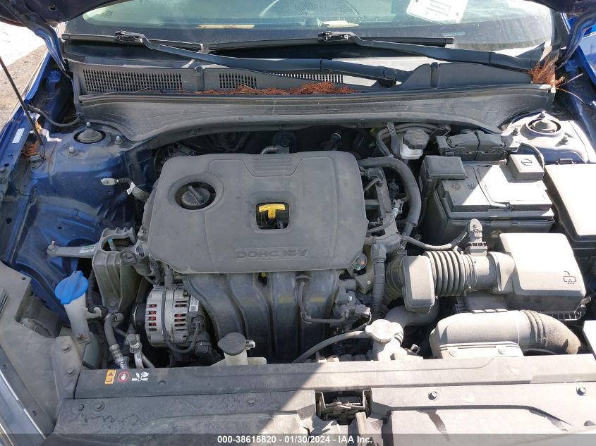 2020 KIA FORTE LXS - 3KPF24AD3LE182463