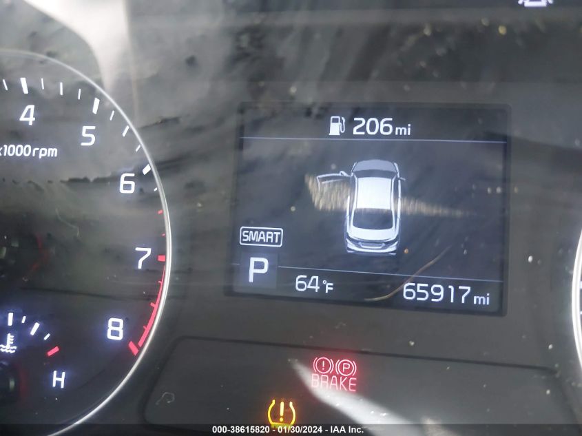 2020 KIA FORTE LXS - 3KPF24AD3LE182463