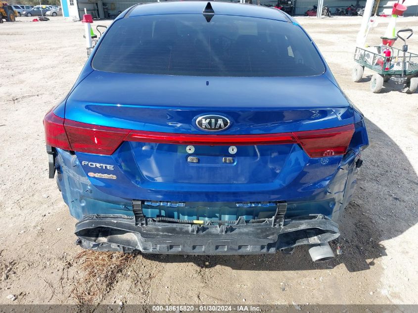 2020 KIA FORTE LXS - 3KPF24AD3LE182463
