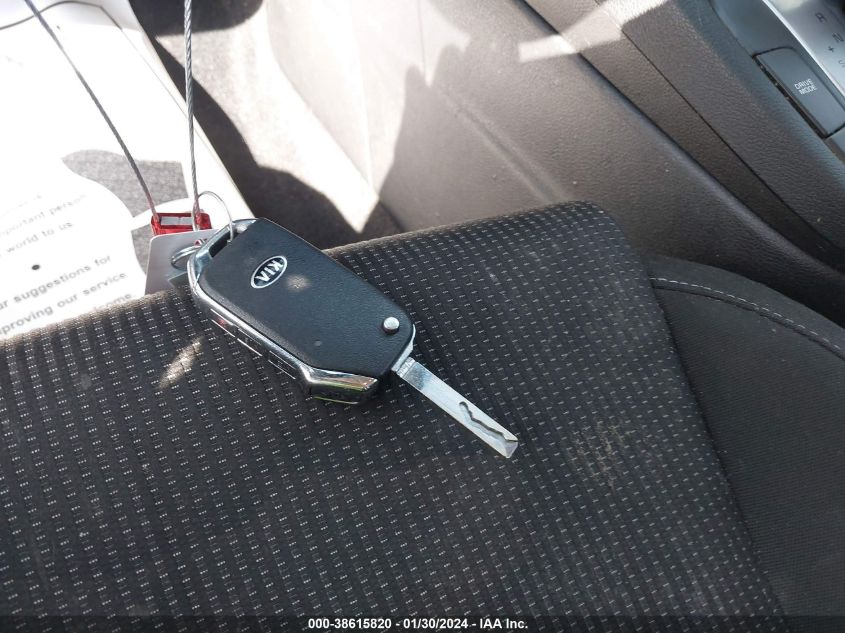 2020 KIA FORTE LXS - 3KPF24AD3LE182463