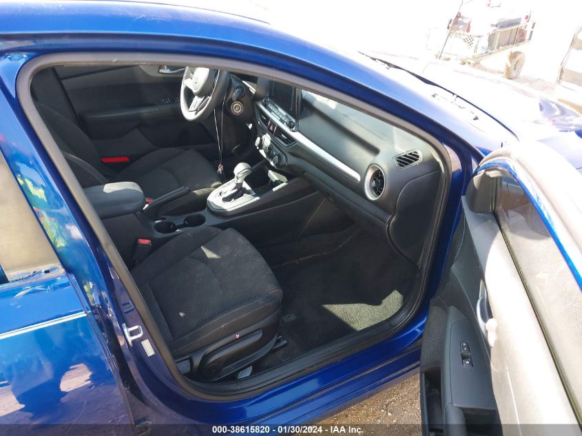 2020 KIA FORTE LXS - 3KPF24AD3LE182463