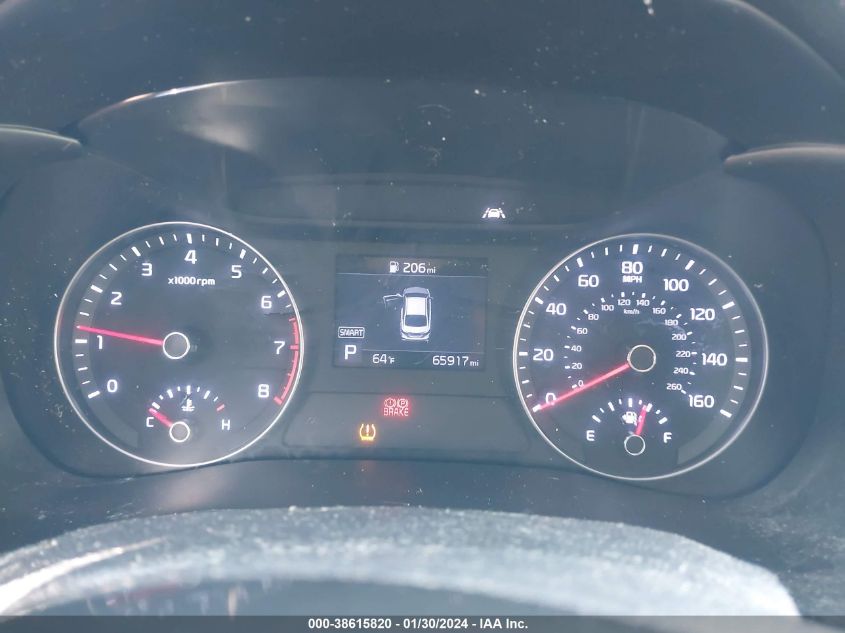 2020 KIA FORTE LXS - 3KPF24AD3LE182463