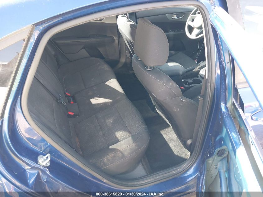 2020 KIA FORTE LXS - 3KPF24AD3LE182463