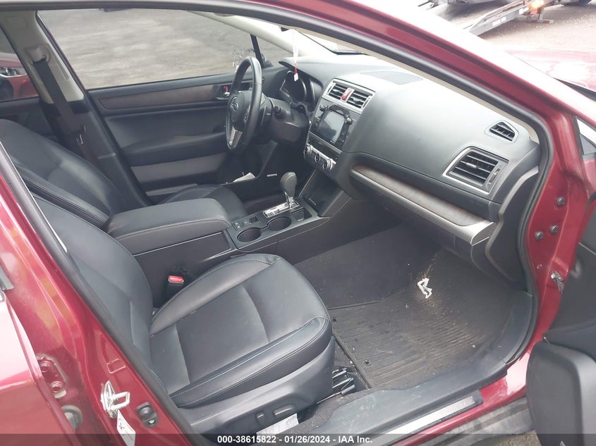 VIN 4S4BSANCXH3334635 2017 SUBARU OUTBACK 2.5I LIMITED