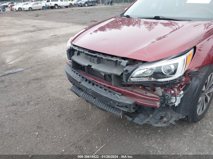 VIN 4S4BSANCXH3334635 2017 SUBARU OUTBACK 2.5I LIMITED