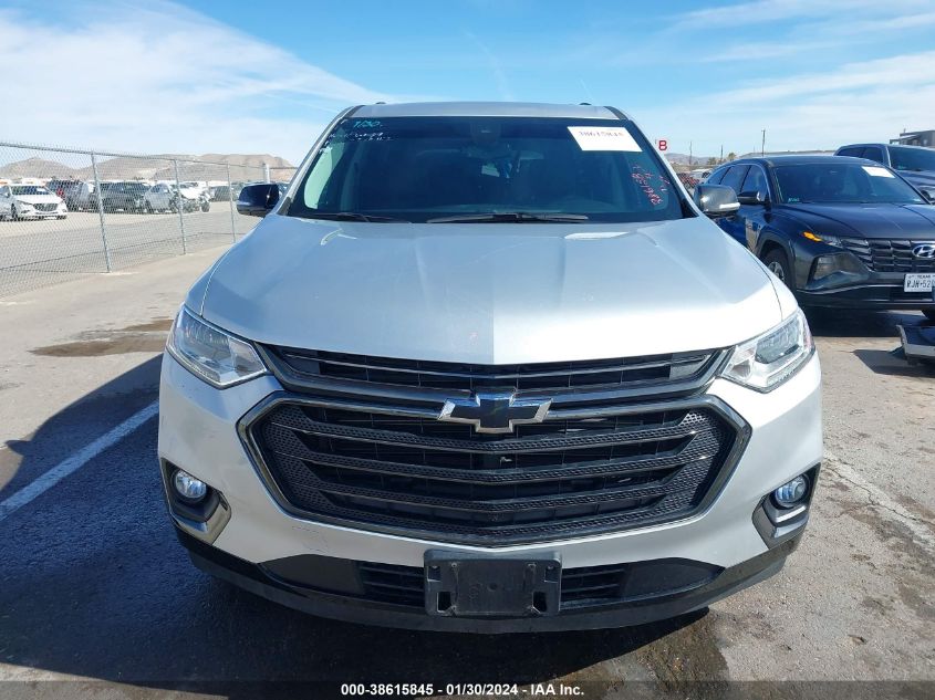 2019 CHEVROLET TRAVERSE PREMIER - 1GNERKKWXKJ193562