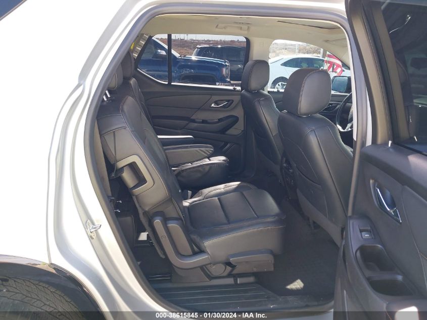 2019 CHEVROLET TRAVERSE PREMIER - 1GNERKKWXKJ193562