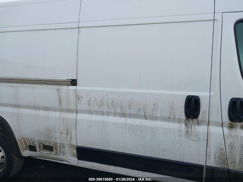 2021 RAM PROMASTER 2500 HIGH ROOF 159 WB 3C6LRVDG4ME589629