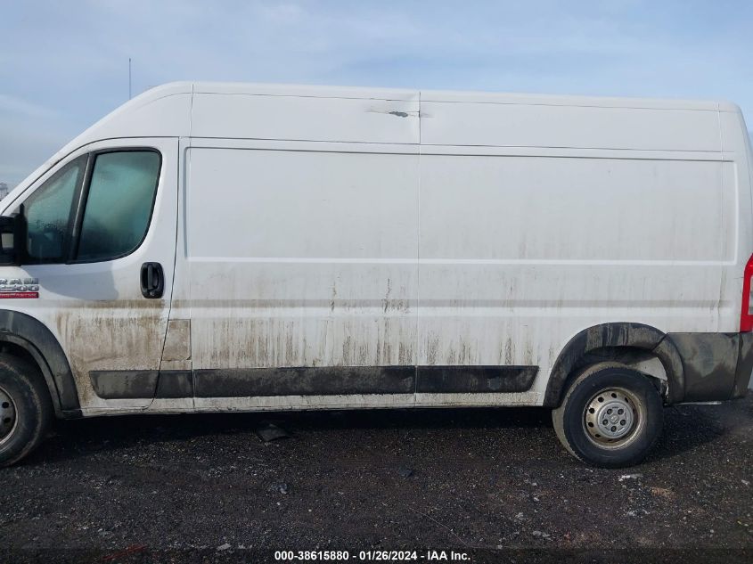 2021 RAM PROMASTER 2500 HIGH ROOF 159 WB 3C6LRVDG4ME589629