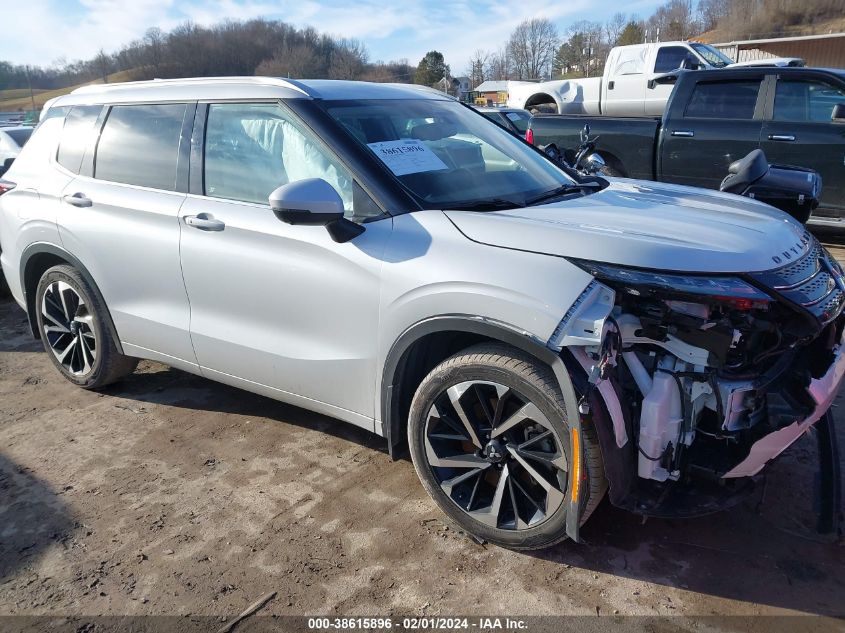 2022 MITSUBISHI OUTLANDER SEL 2.5 2WD/SEL SPECIAL EDITION 2WD - JA4J3VA82NZ013598