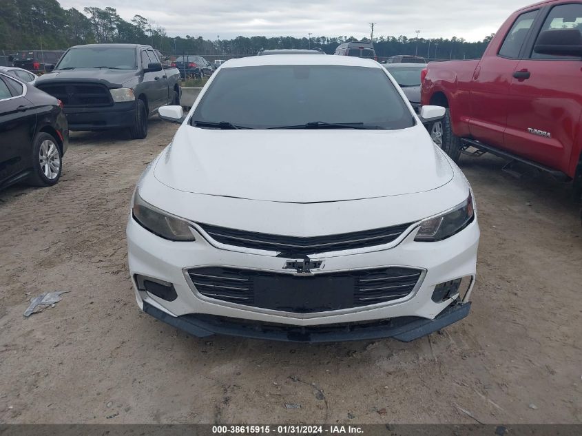 2018 CHEVROLET MALIBU LT - 1G1ZD5ST9JF178836