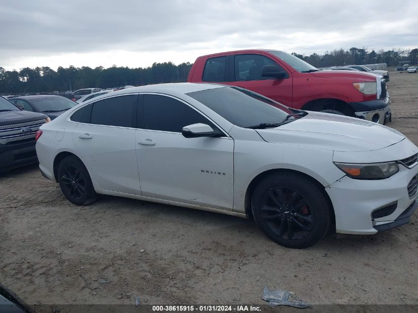 2018 CHEVROLET MALIBU LT - 1G1ZD5ST9JF178836