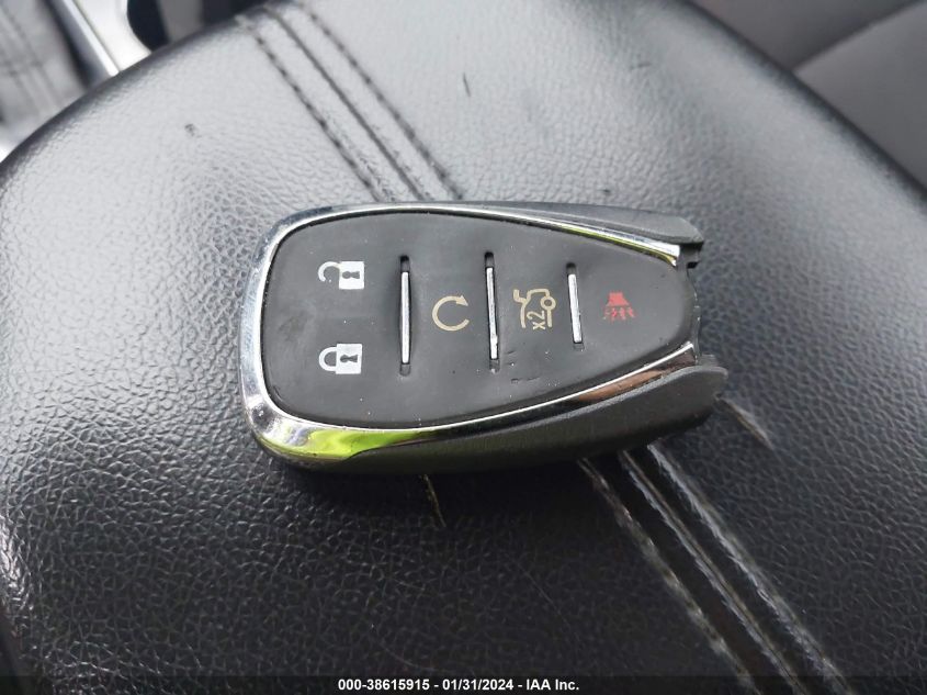 2018 CHEVROLET MALIBU LT - 1G1ZD5ST9JF178836