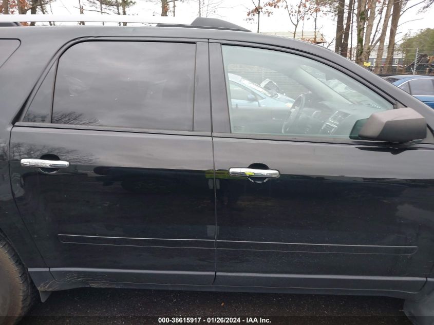 2016 GMC ACADIA SLE-2 - 1GKKVPKD4GJ144940