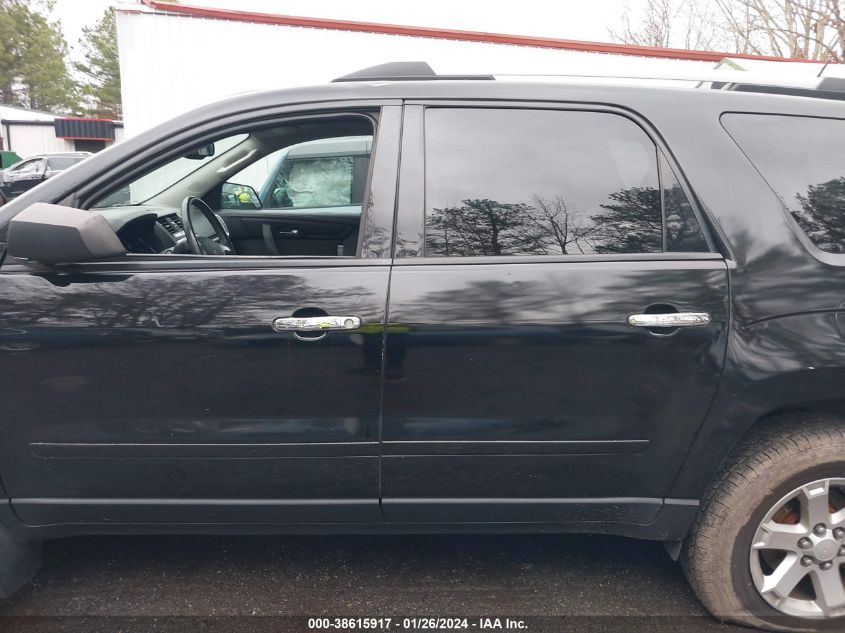 2016 GMC ACADIA SLE-2 - 1GKKVPKD4GJ144940