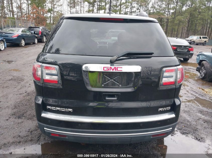 2016 GMC ACADIA SLE-2 - 1GKKVPKD4GJ144940