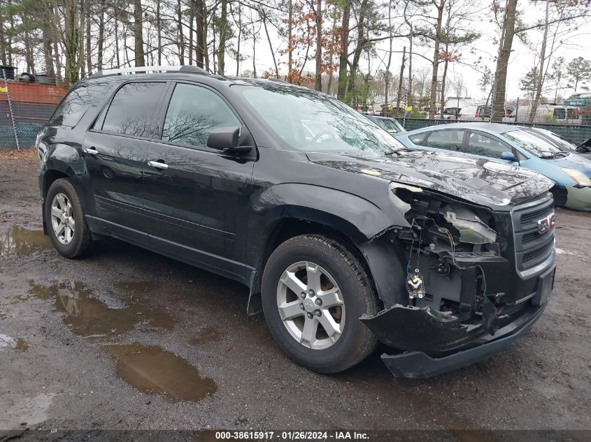 2016 GMC ACADIA SLE-2 - 1GKKVPKD4GJ144940