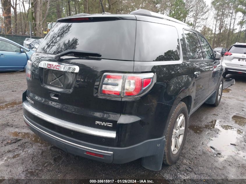 2016 GMC ACADIA SLE-2 - 1GKKVPKD4GJ144940