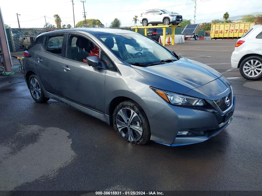 1N4BZ1CV0NC551018 NISSAN LEAF SV PLUS 62 KWH 2022