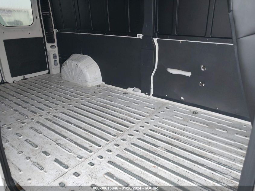 2021 RAM PROMASTER 2500 HIGH ROOF 159 WB 3C6LRVDG6ME521414
