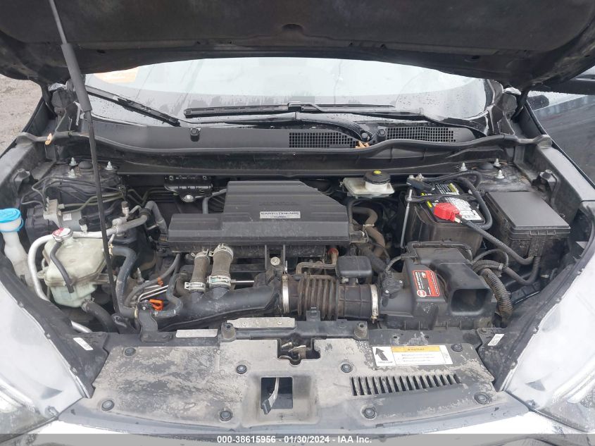 2018 HONDA CR-V EX - 7FARW2H58JE014639