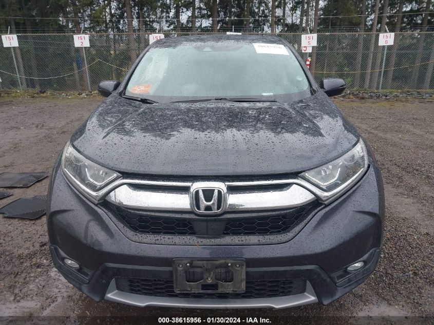 2018 HONDA CR-V EX - 7FARW2H58JE014639