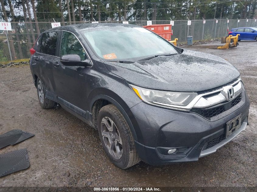 2018 HONDA CR-V EX - 7FARW2H58JE014639