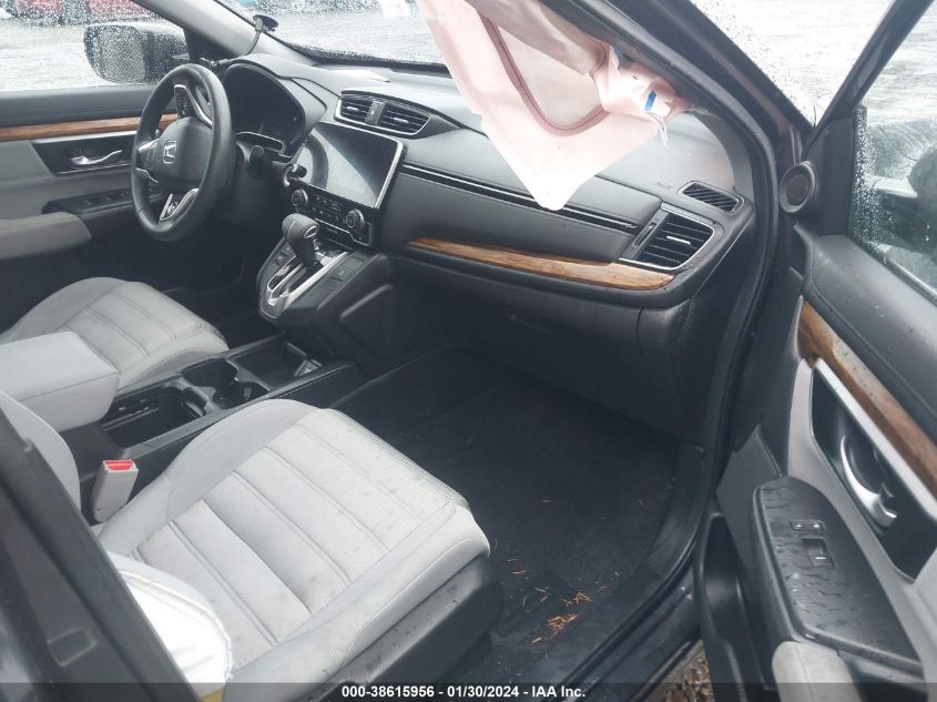 2018 HONDA CR-V EX - 7FARW2H58JE014639