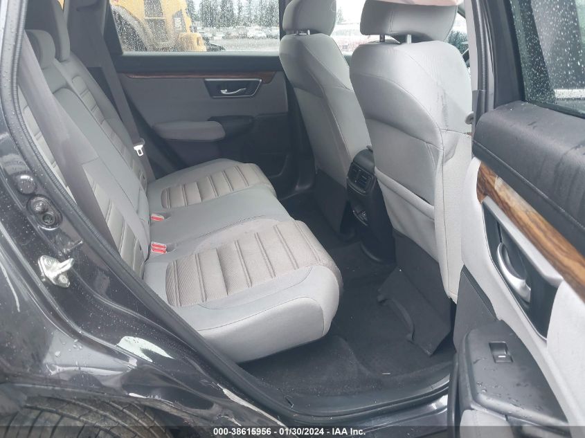 2018 HONDA CR-V EX - 7FARW2H58JE014639