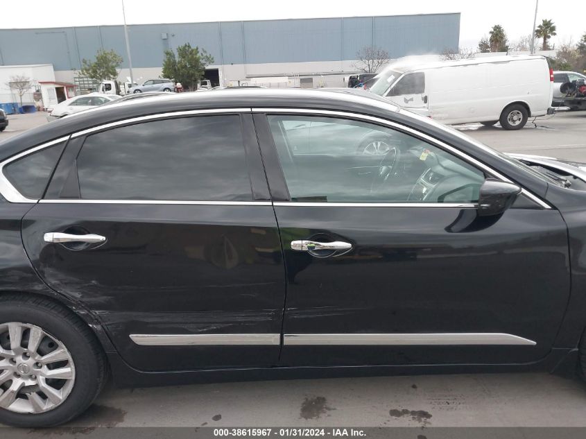 2016 NISSAN ALTIMA 2.5 S - 1N4AL3AP5GC146854