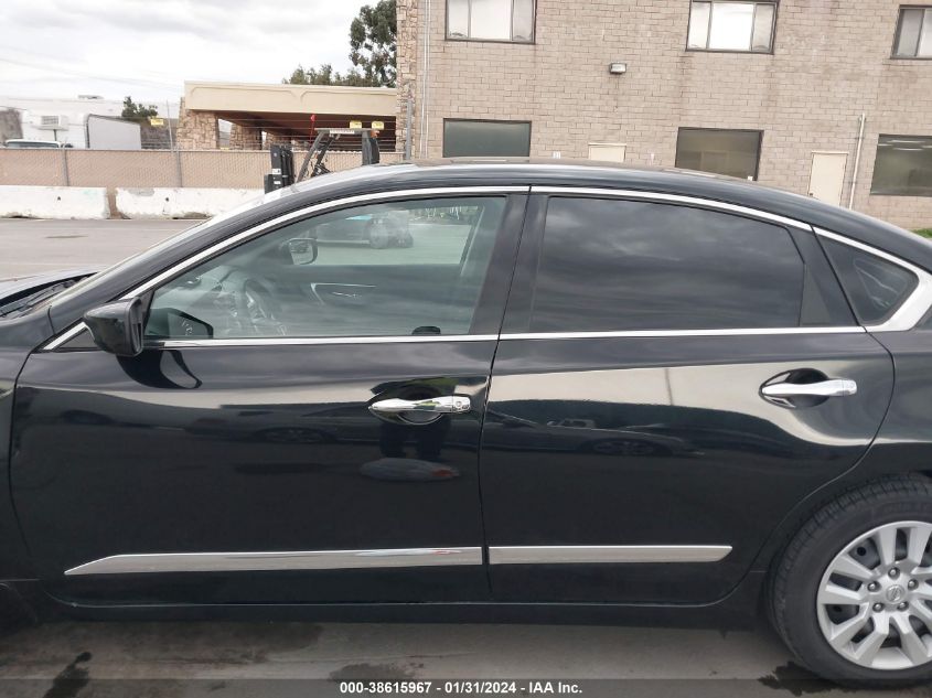 2016 NISSAN ALTIMA 2.5 S - 1N4AL3AP5GC146854