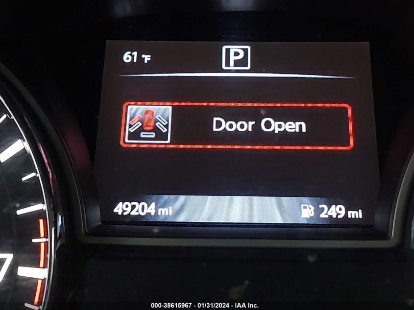 2016 NISSAN ALTIMA 2.5 S - 1N4AL3AP5GC146854