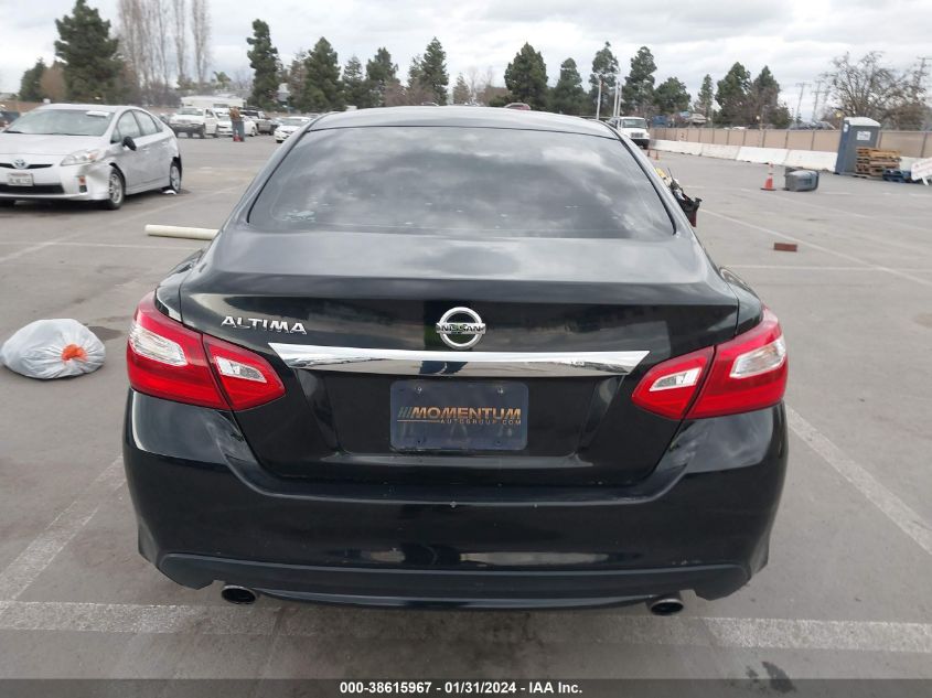 2016 NISSAN ALTIMA 2.5 S - 1N4AL3AP5GC146854