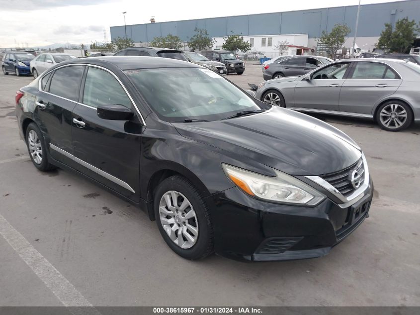 2016 NISSAN ALTIMA 2.5 S - 1N4AL3AP5GC146854