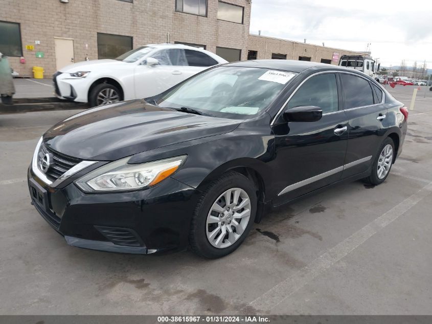 2016 NISSAN ALTIMA 2.5 S - 1N4AL3AP5GC146854