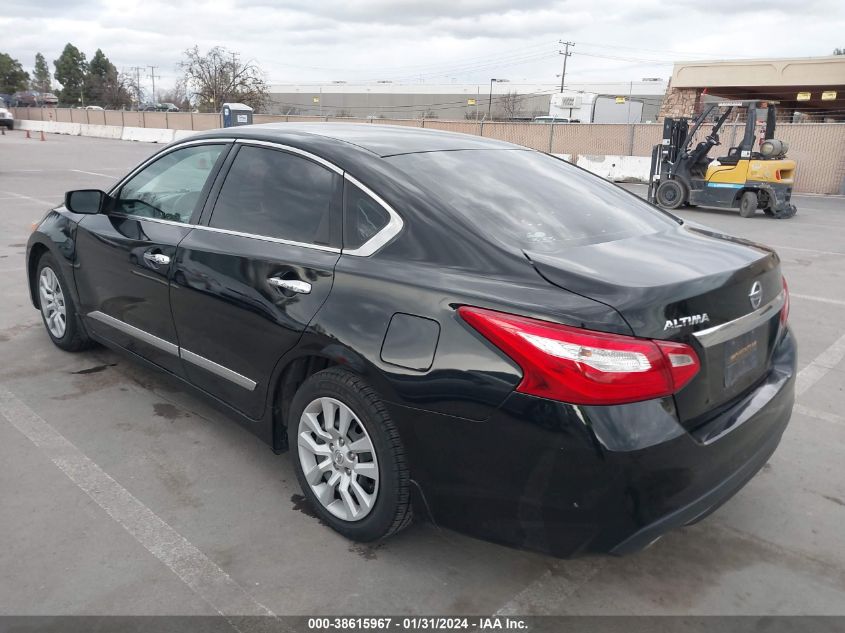 2016 NISSAN ALTIMA 2.5 S - 1N4AL3AP5GC146854