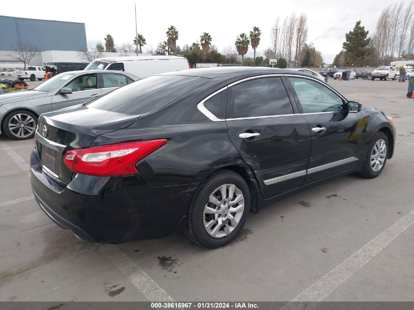 2016 NISSAN ALTIMA 2.5 S - 1N4AL3AP5GC146854