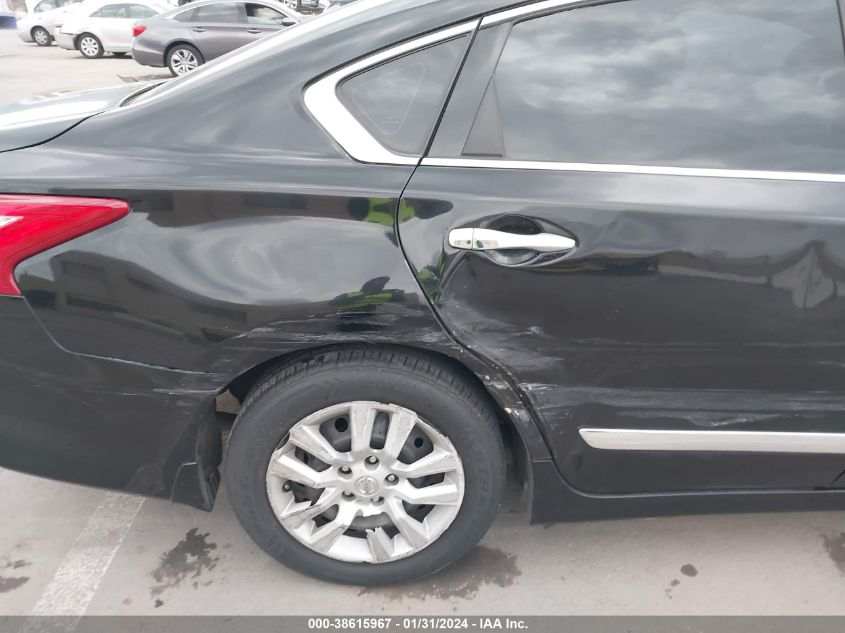 2016 NISSAN ALTIMA 2.5 S - 1N4AL3AP5GC146854