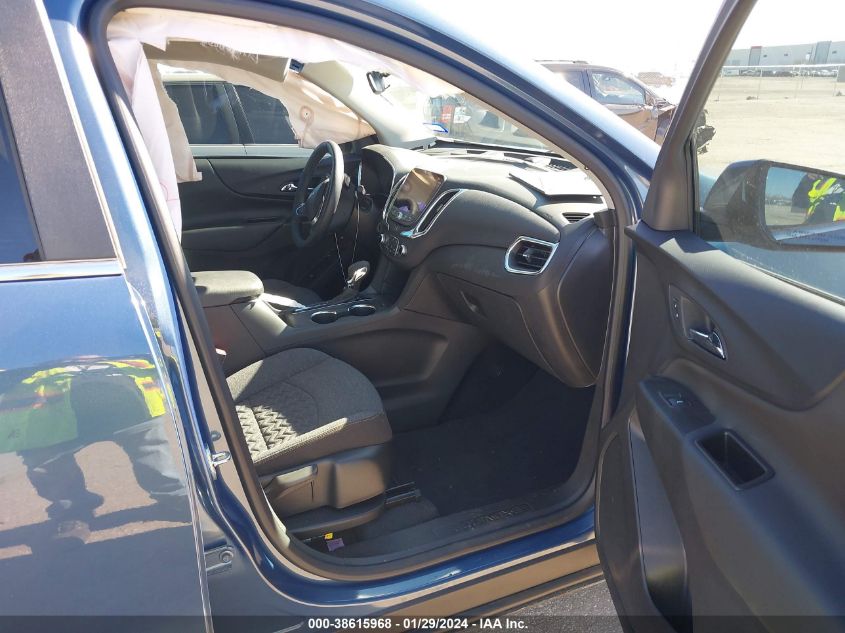 2024 CHEVROLET EQUINOX FWD LT - 3GNAXKEG4RL125530